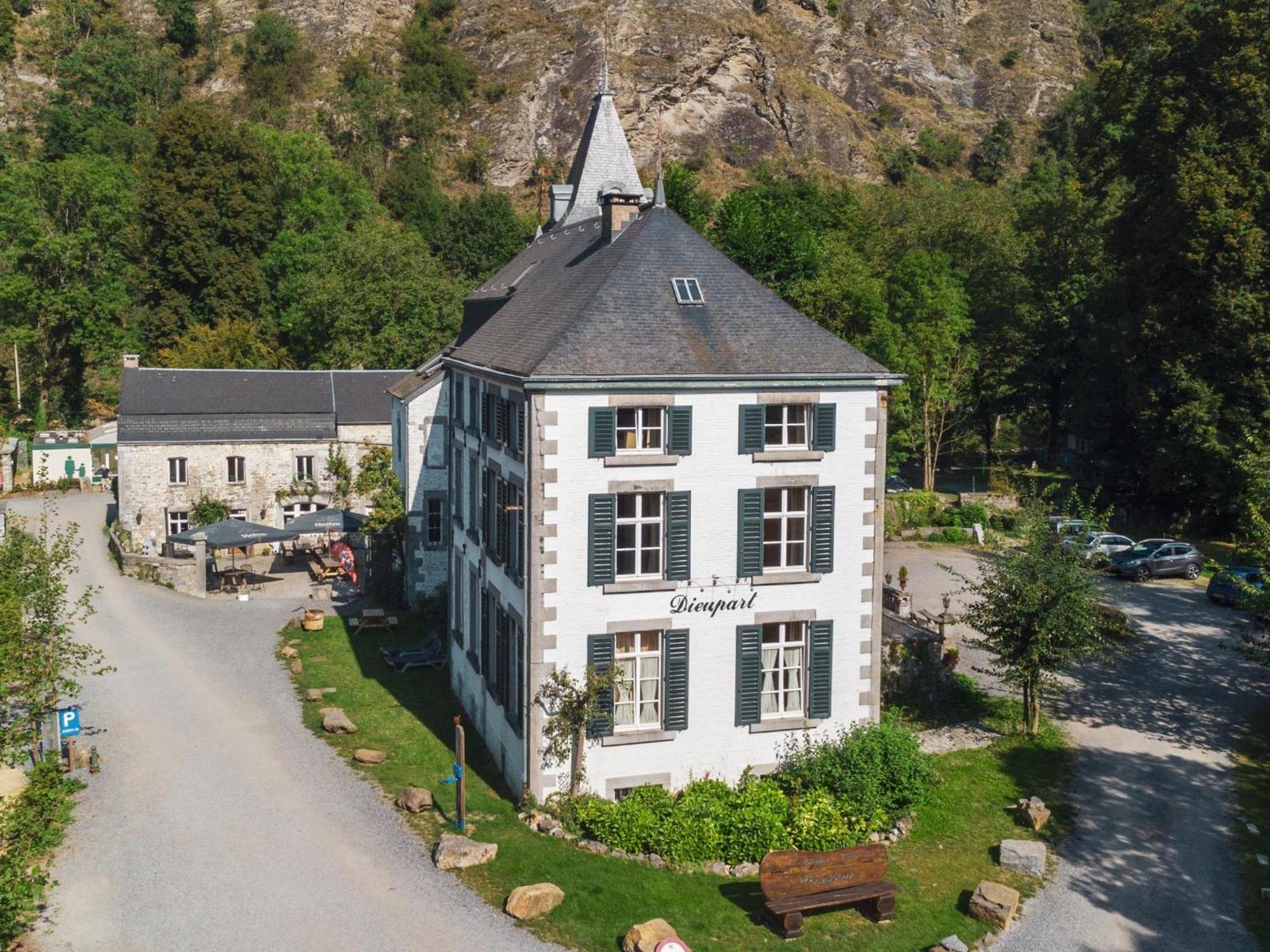 Willa Domaine Chateau De Dieupart Aywaille Zewnętrze zdjęcie