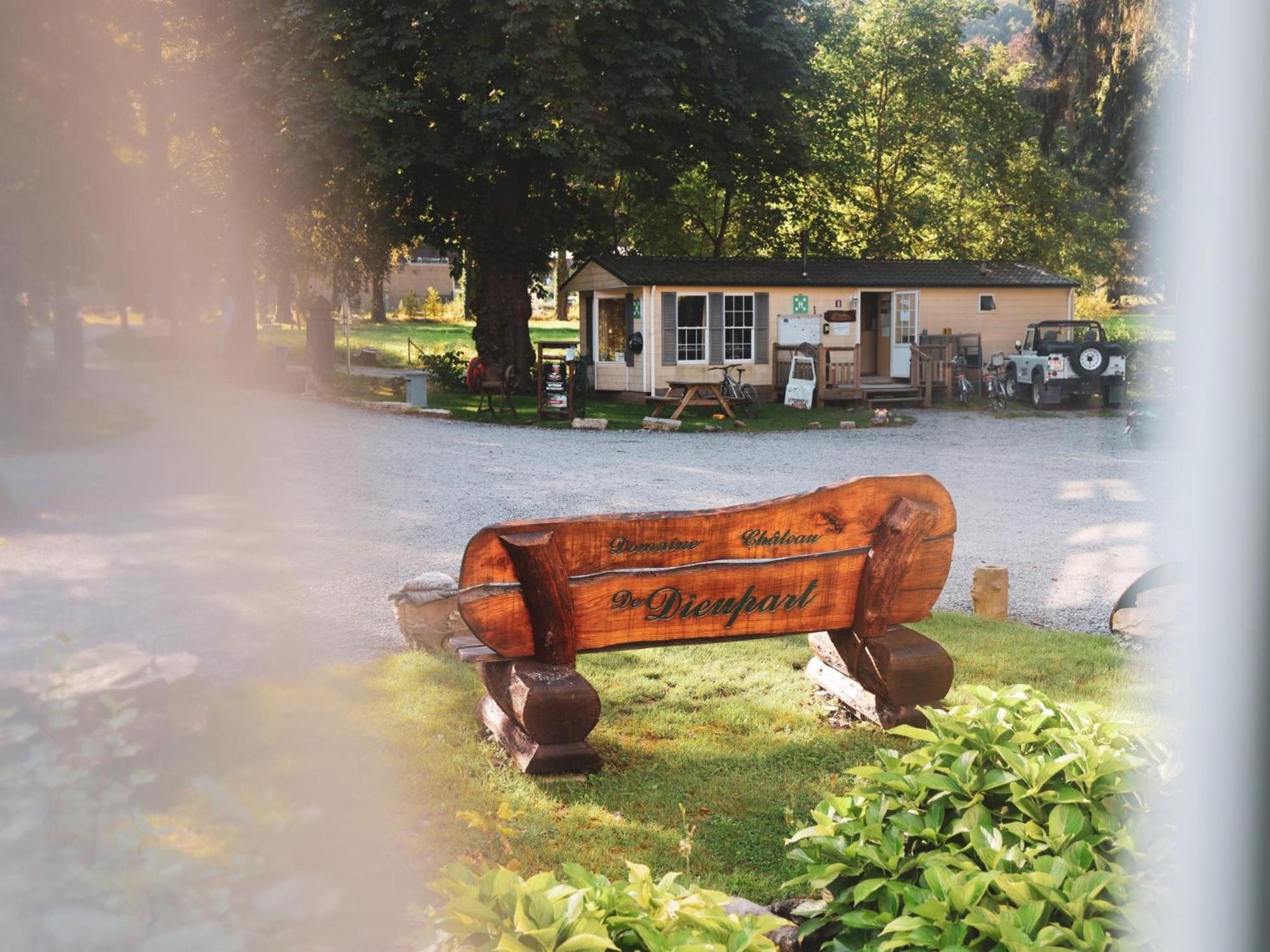 Willa Domaine Chateau De Dieupart Aywaille Zewnętrze zdjęcie