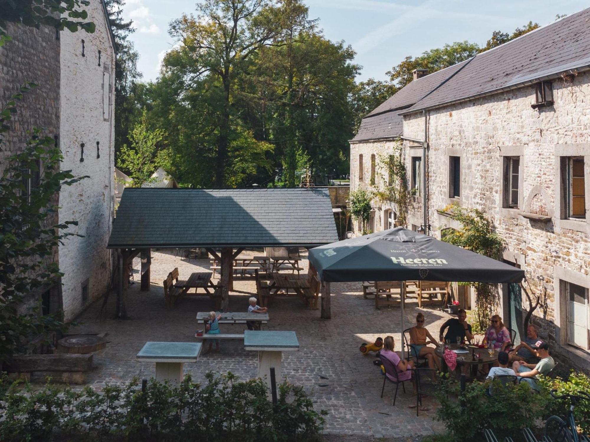 Willa Domaine Chateau De Dieupart Aywaille Zewnętrze zdjęcie