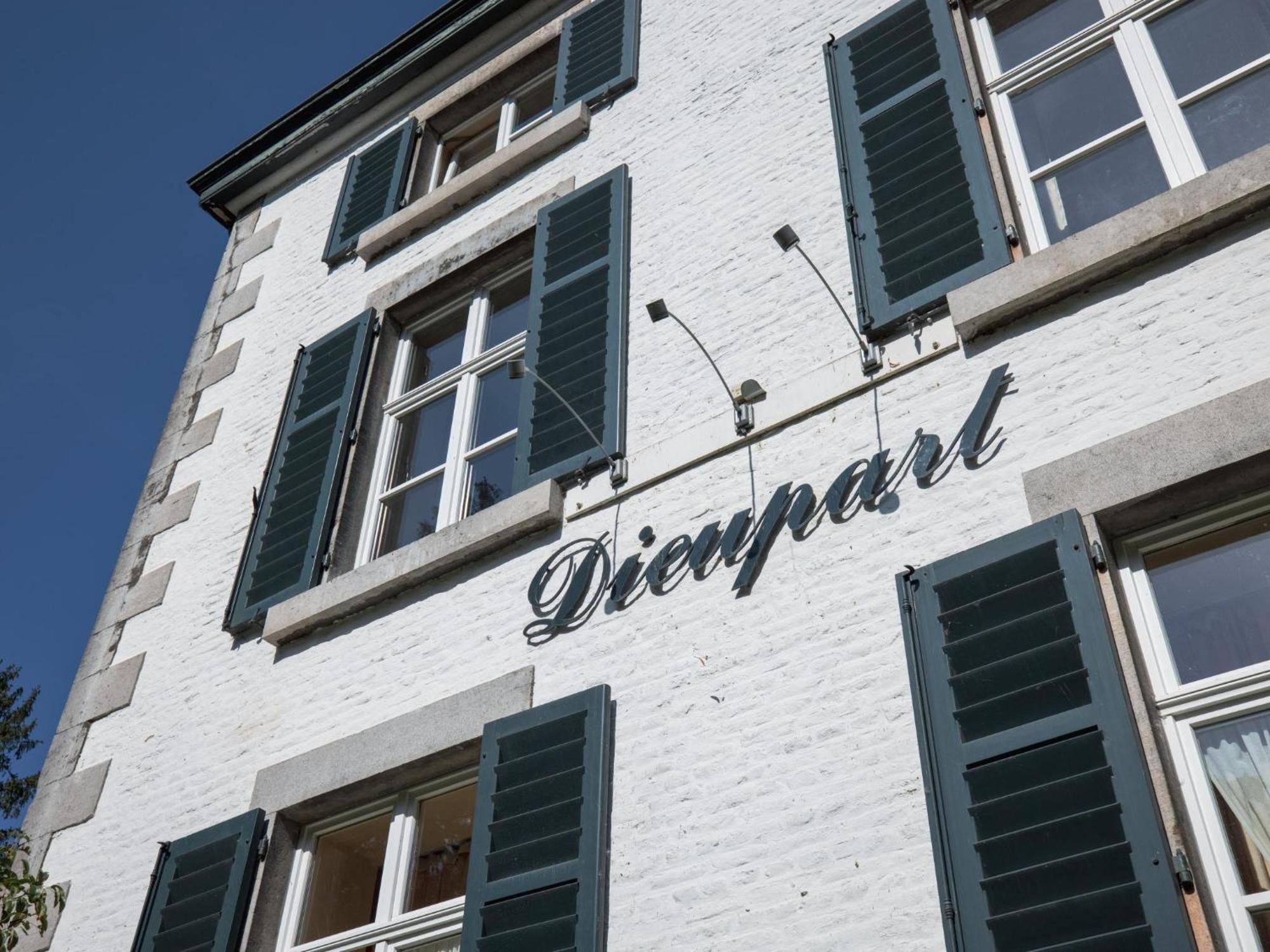 Willa Domaine Chateau De Dieupart Aywaille Zewnętrze zdjęcie