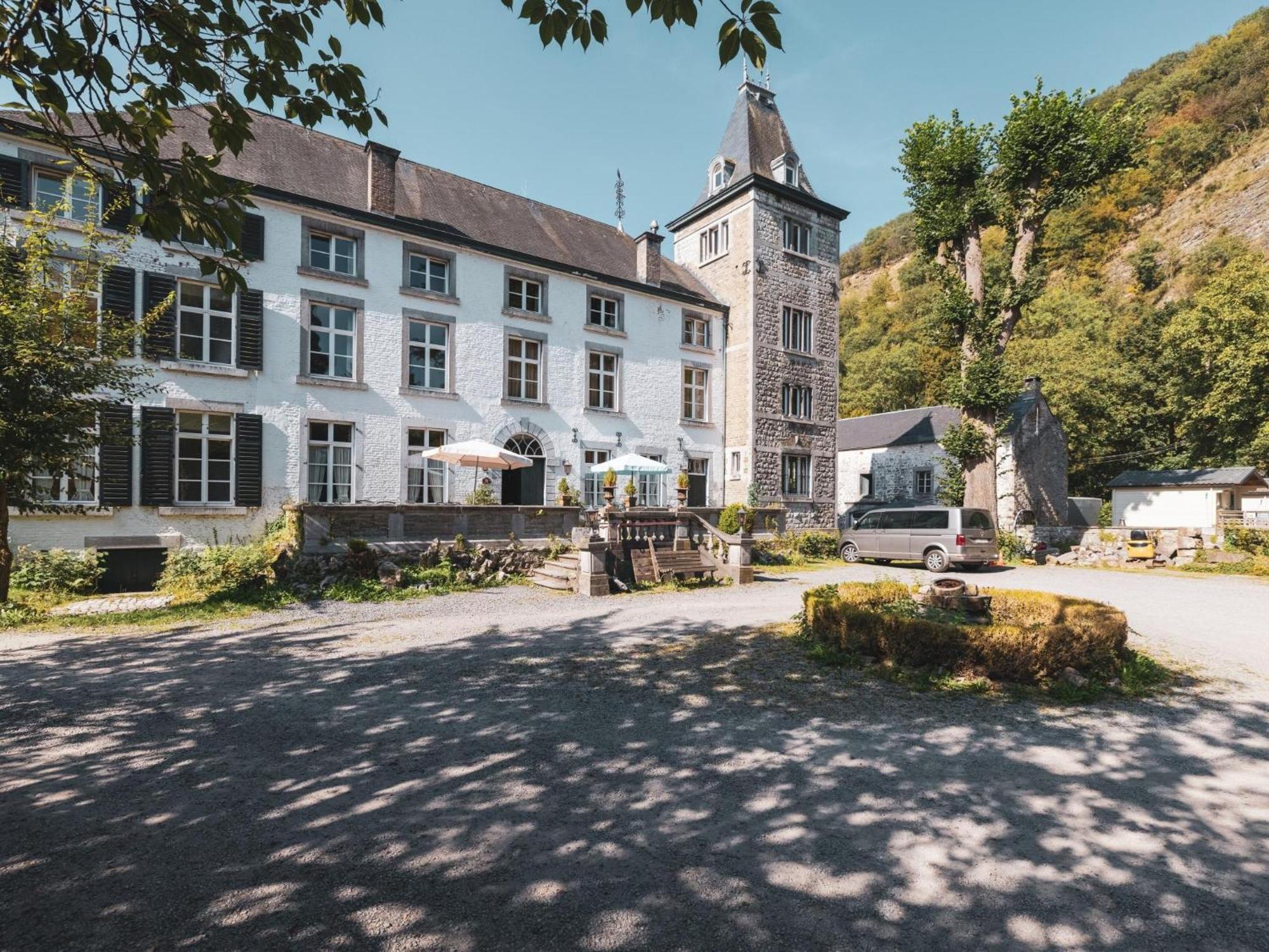 Willa Domaine Chateau De Dieupart Aywaille Zewnętrze zdjęcie