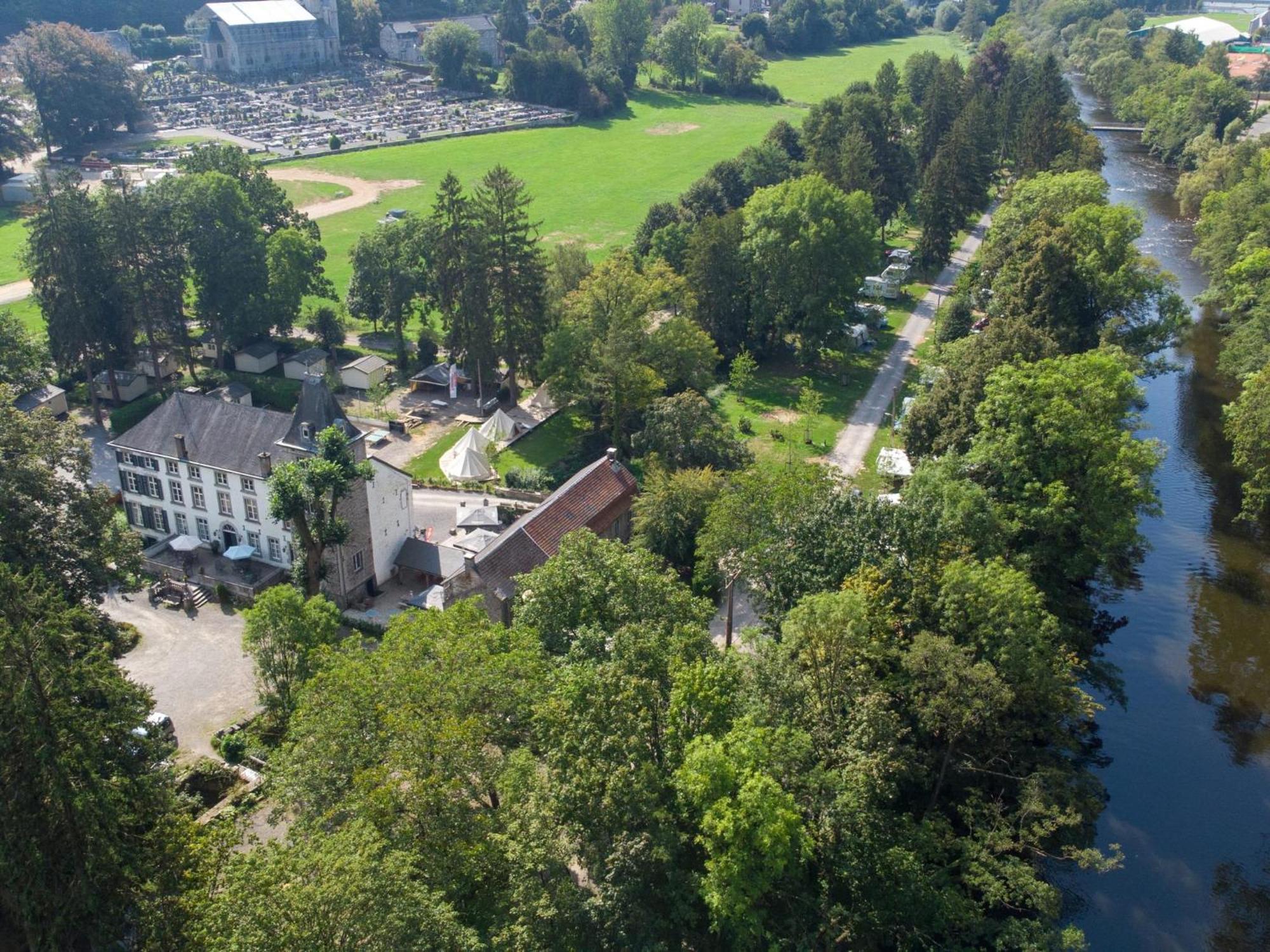 Willa Domaine Chateau De Dieupart Aywaille Zewnętrze zdjęcie
